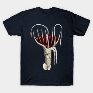 Umbrella Squid T-Shirt